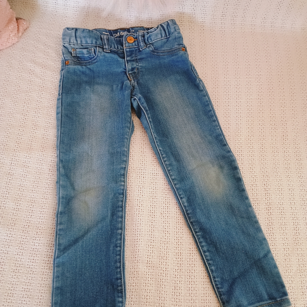 Cat & Jack Light Blue Kids Jeans